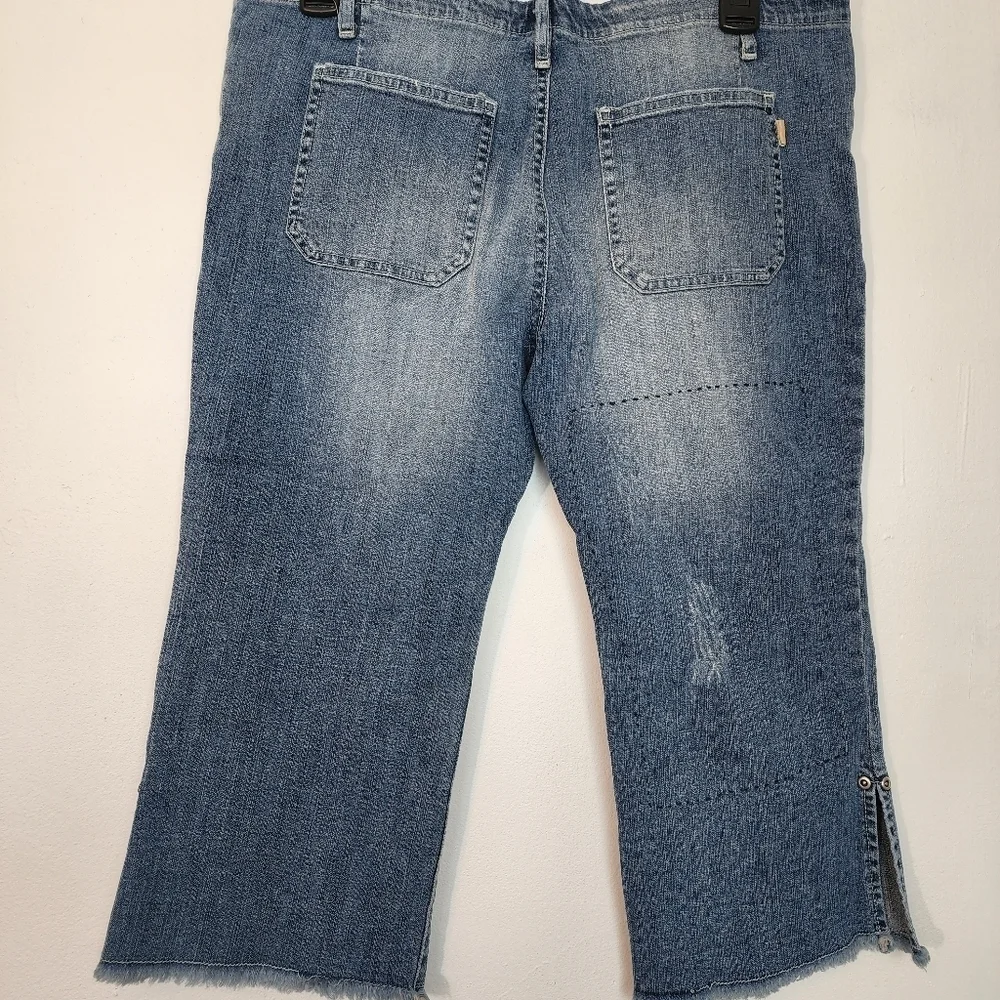 Oxygen Required women denim